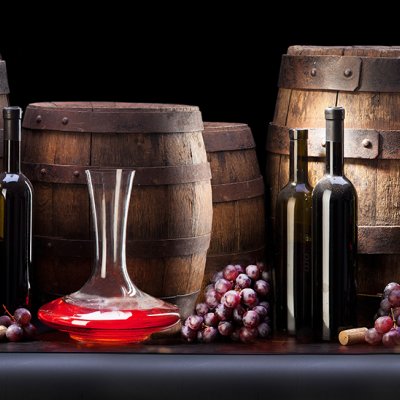 фотообои Испанские вина
